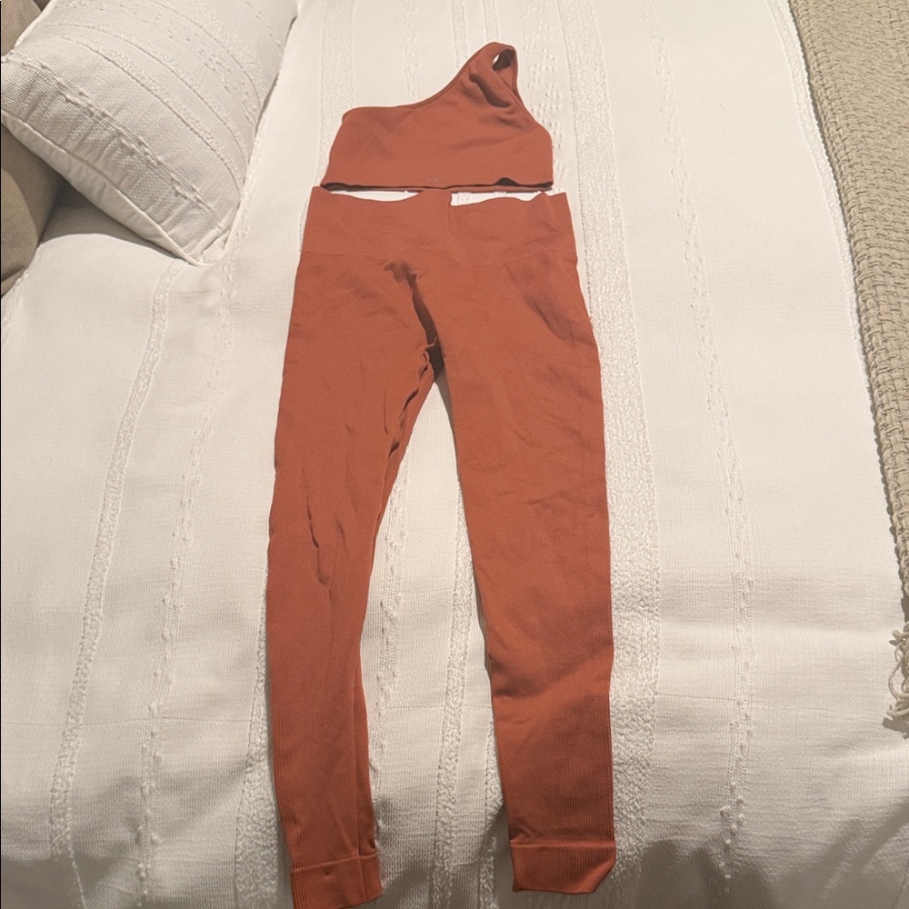 Set Active Ribbed Set - image 1